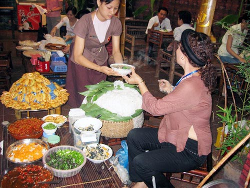 Văn hóa ẩm thực Hà Nội